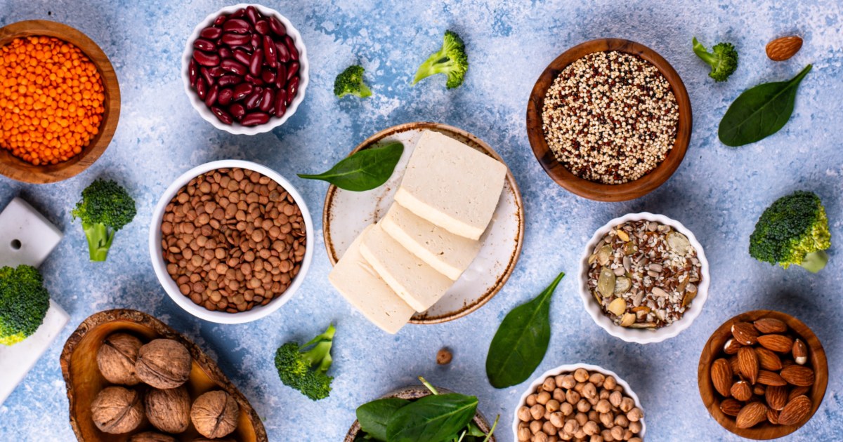 Dietitian Shares No. 1 Plant-Based Protein to Support Bone Health