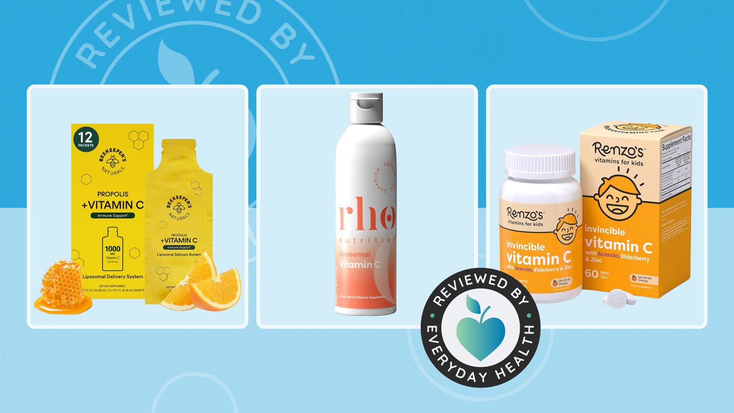 The 14 Best RD-Approved Vitamin C Supplements of 2026