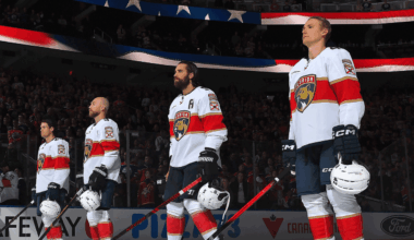 Panthers set for 15 nationally televised games in 2026-27