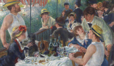 “The Phillips Collection Announces the Return of Renoir’s Luncheon of the Boating Party”