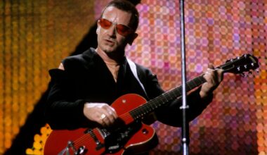 4 of the Best First No. 1 Hits of 80s Pop Music