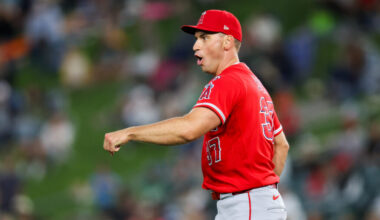 Angels, Braves Swap Brent Suter, Nacho Alvarez Jr.