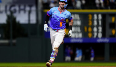 Rockies Trade Brenton Doyle To White Sox