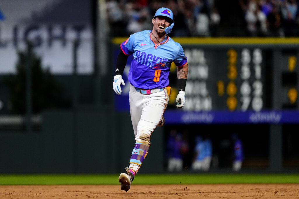 Rockies Trade Brenton Doyle To White Sox