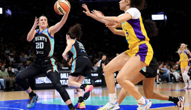 Top Sparks vs. Mystics Players to Watch - Aug. 15