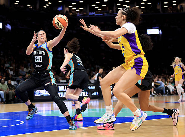 Top Sparks vs. Mystics Players to Watch - Aug. 15
