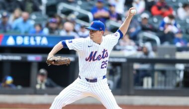 Mets trading Brooks Raley to Phillies for two prospects - SNY