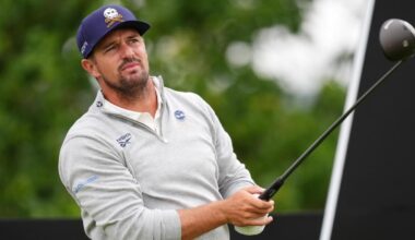 Bryson DeChambeau to play in Gary Player's DP World Tour event amid LIV Golf uncertainty