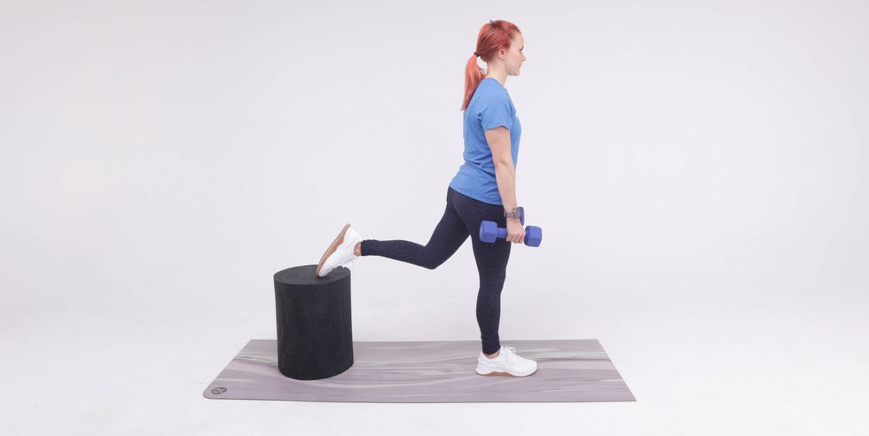 bulgarian split squat bulgarian split squat