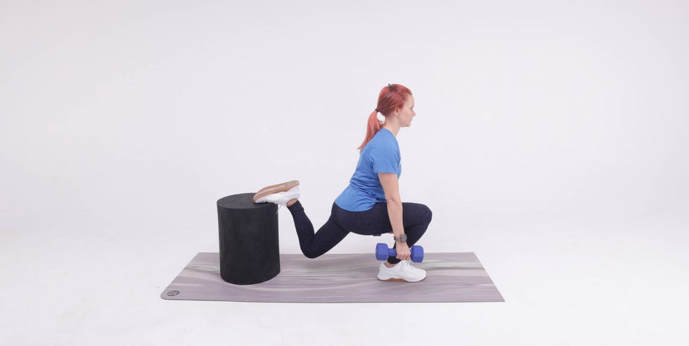 bulgarian split squat bulgarian split squat