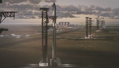 Package of new laws help clear the way for SpaceX deal in Louisiana