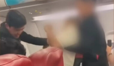 Frenzied Thai on Malaysia-Bangkok flight an army officer with mental issues Bangkok Post Learning