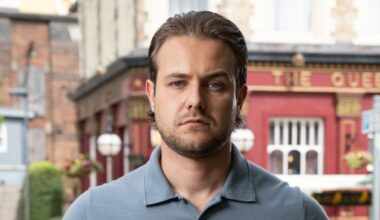 EastEnders reveals historic Craig incident in new police suspension twist