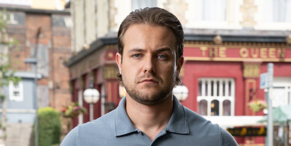 EastEnders reveals historic Craig incident in new police suspension twist