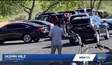 La Familia Health says federal agents detained man outside Santa Fe clinic