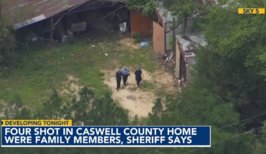 3 killed, 1 wounded in Caswell County family shooting; suspect dead :: WRAL.com