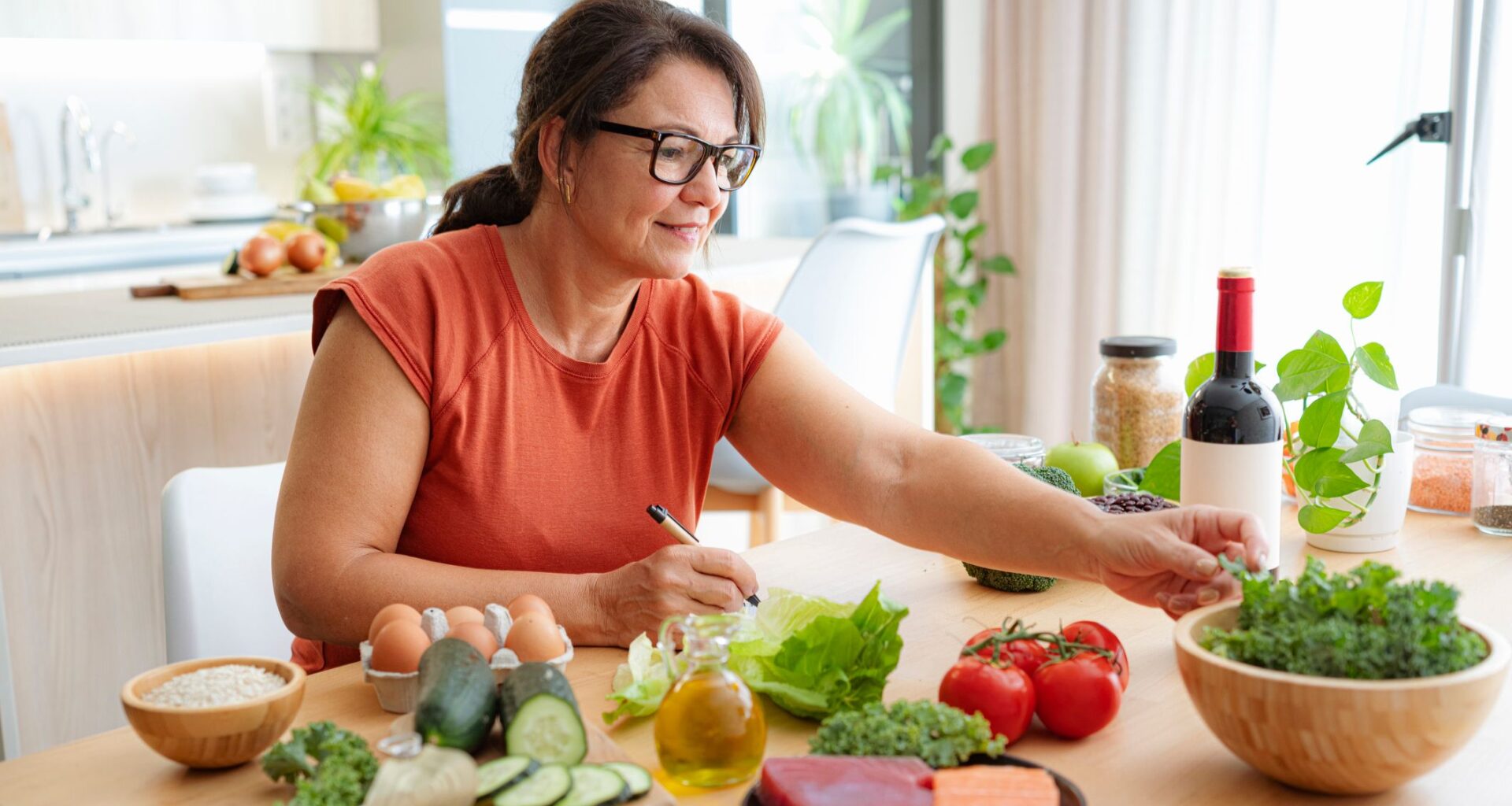 Trying to lose weight? Here’s what you should add to your diet, rather than cut, according to experts
