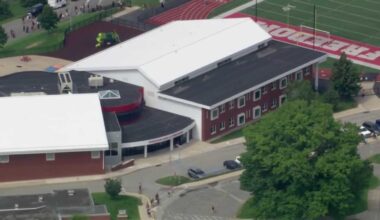 Freedom Area Senior High School in Beaver County evacuated | Police on scene