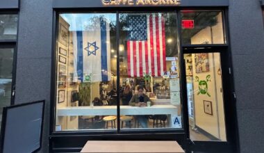 Caffè Aronne Opens Second Kosher Cafe in NYC • YeahThatsKosher