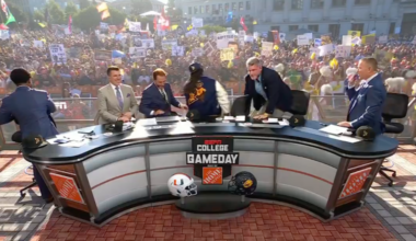 Cal reportedly charged ESPN $4,500 to host 'College GameDay'