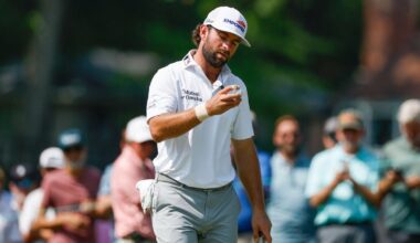 2026 Rocket Classic leaderboard: Cameron Young, Patrick Cantlay on top with Rickie Fowler in pursuit