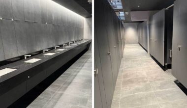 ‘One of our fans’ biggest asks’: Ted Leonsis gives sneak peek of new bathrooms inside Capital One Arena