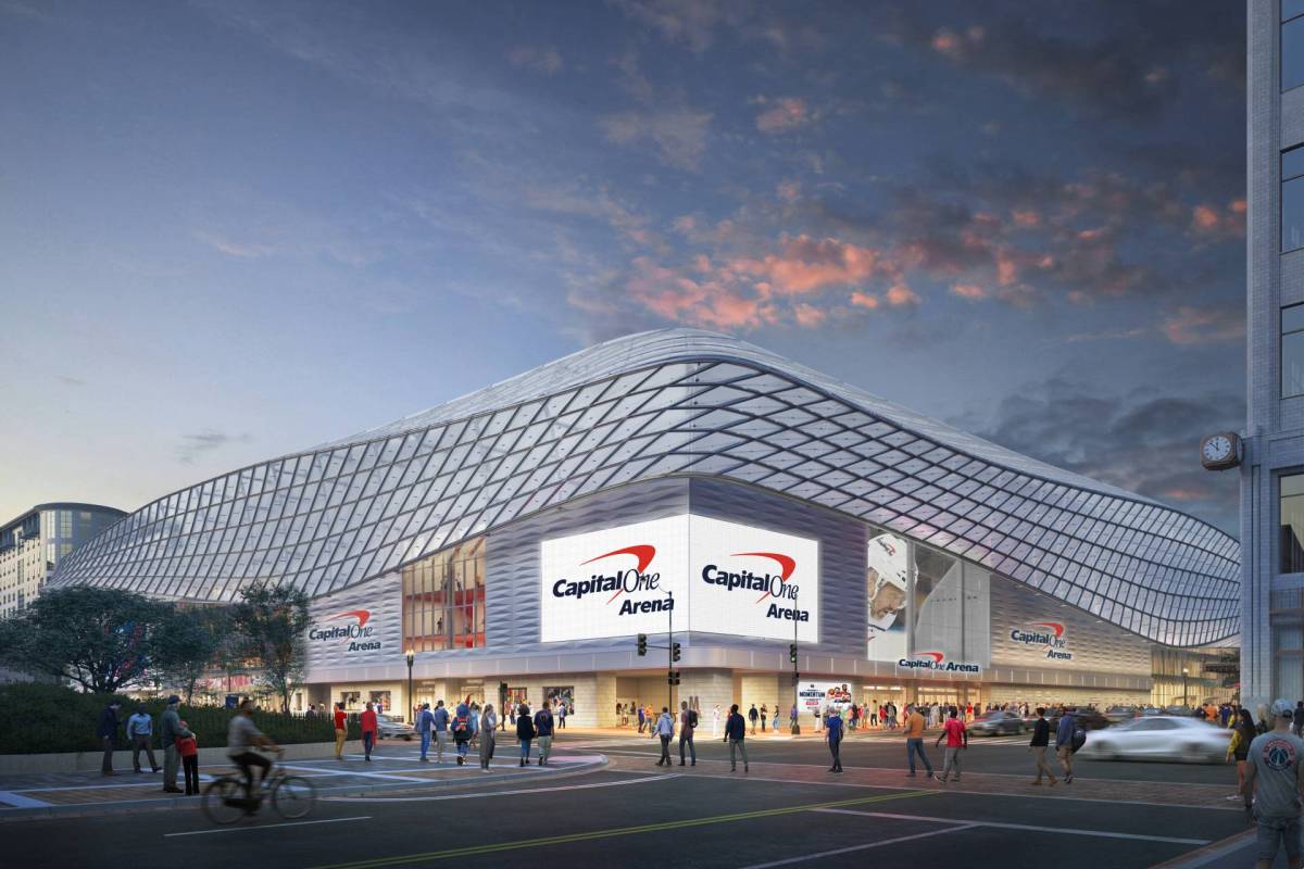 New renderings offer latest look at $1 billion-plus Capital One Arena renovation, including new ‘Visibowl’