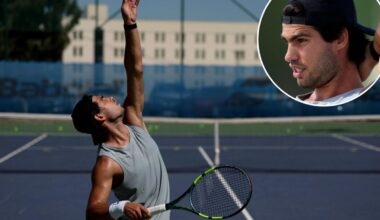 Concerns growing over Carlos Alcaraz injury before US Open: 'Kept in the dark'