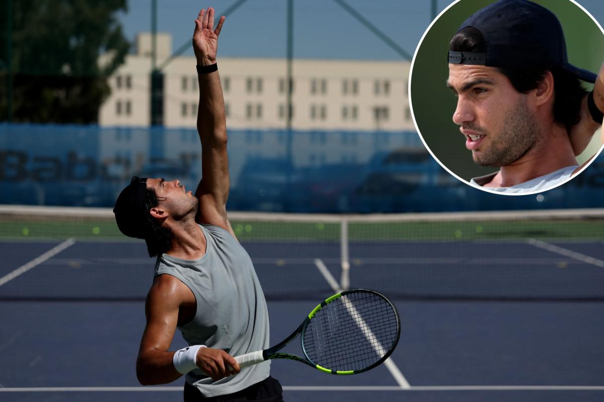 Concerns growing over Carlos Alcaraz injury before US Open: 'Kept in the dark'