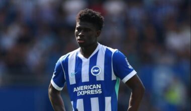 Carlos Baleba set for Manchester United medical after £70m deal agreed with Brighton