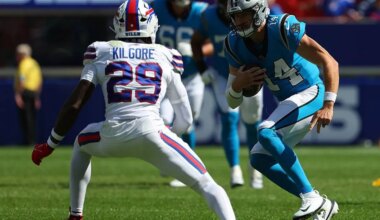 Skyler Bell and Jalon Kilgore return to practice