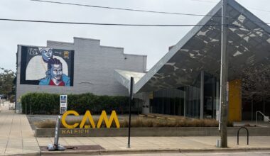 Contemporary Art Museum of Raleigh puts its longtime home up for sale :: WRAL.com