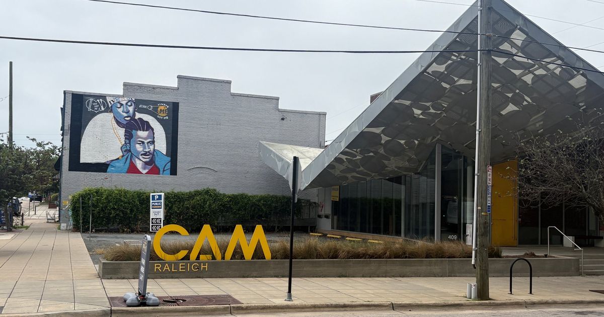 Contemporary Art Museum of Raleigh puts its longtime home up for sale :: WRAL.com
