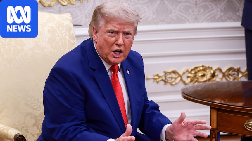 Trump is not shy of collecting spoils, and the US presidency has plenty