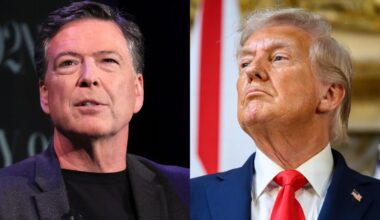 White House declassifies info on secret FBI probe into whether Trump fired Comey at Russia's behest, official says