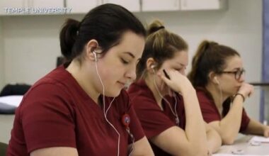 Virginia considers calls for mandatory school nurses as healthcare gaps persist – WTOP News