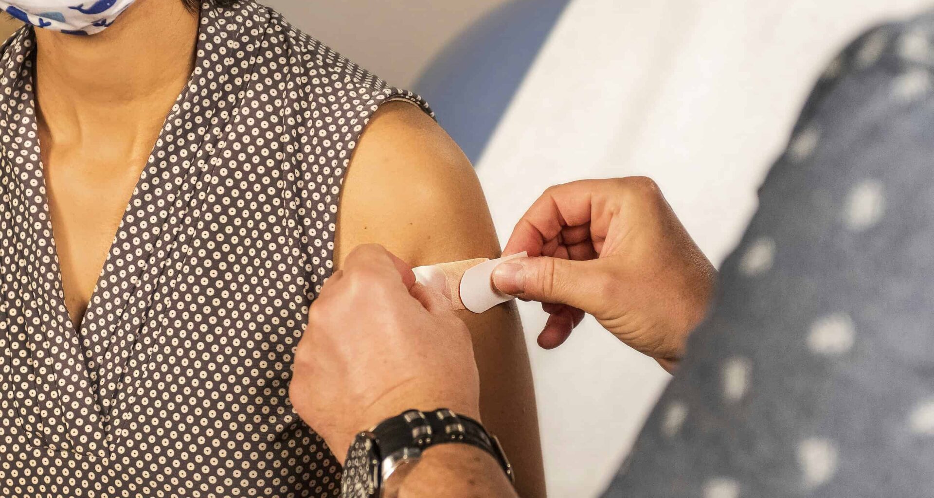 A Common Vaccine May Protect the Heart for Years After the Shot