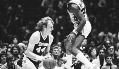 47 years later, Dan Issel and I pick up where we left off...