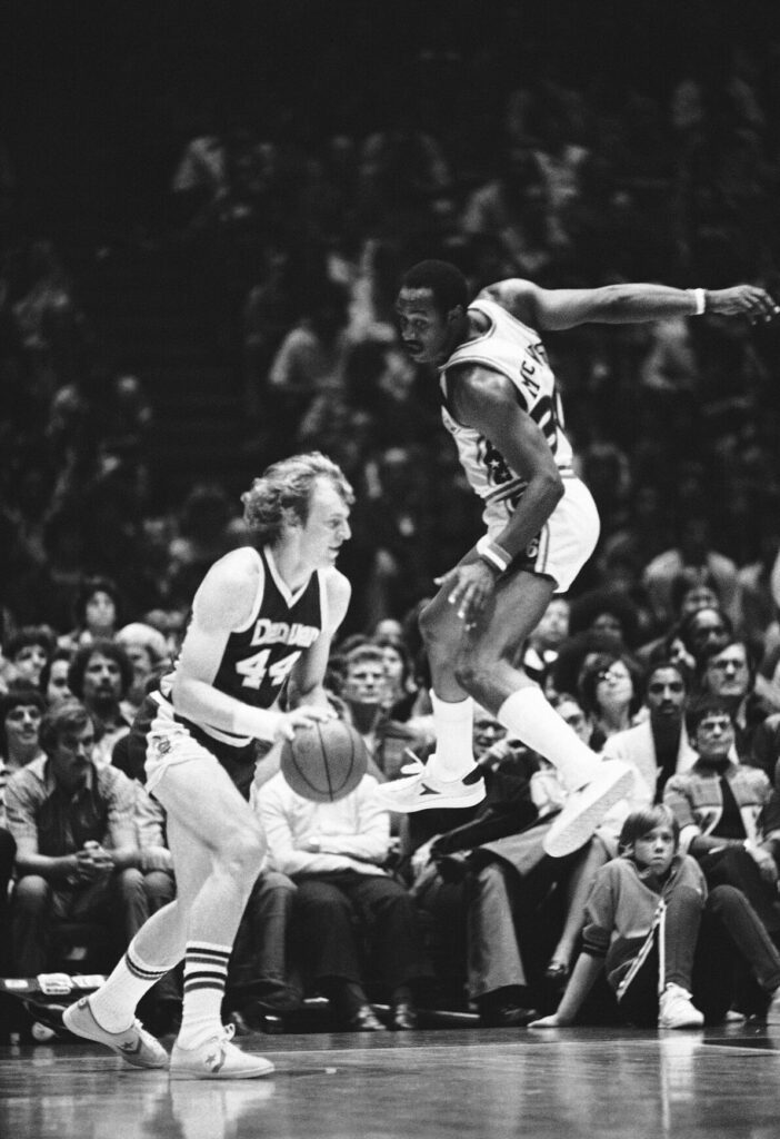 47 years later, Dan Issel and I pick up where we left off...