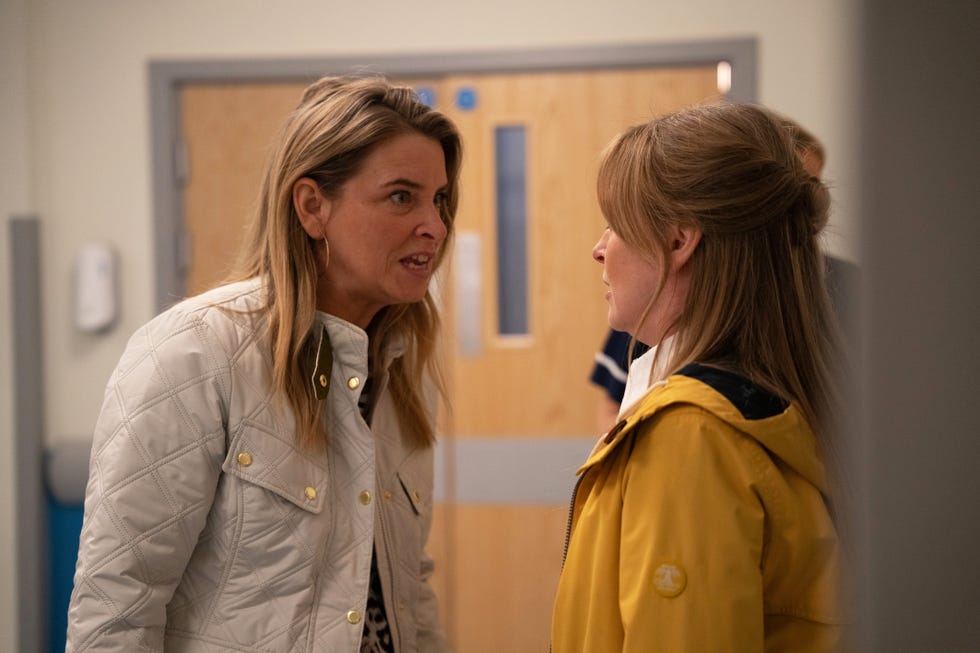 Charity Dingle, Vanessa Woodfield, Emmerdale charity dingle, vanessa woodfield, emmerdale