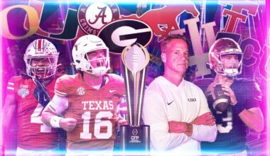 2026 College Football Playoff predictions, expert picks for Heisman, Coach of the Year and more