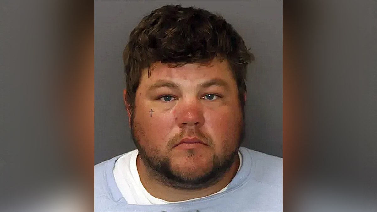 Christopher Crimmins mugshot