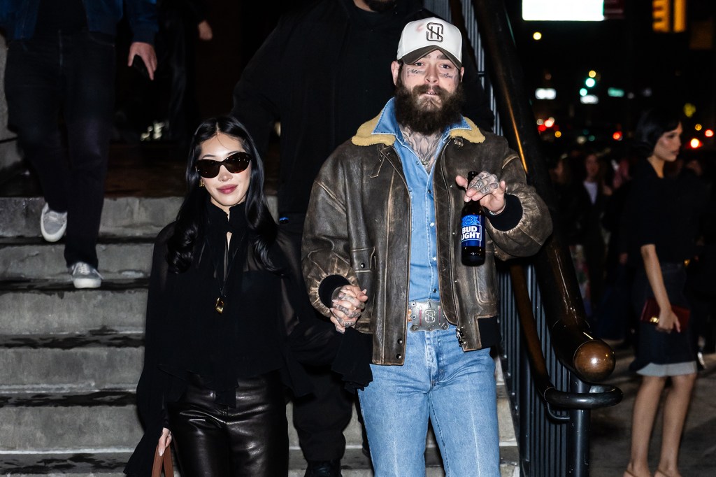 Post Malone Engaged to Christy Lee