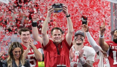 Inside CFP expansion battle as SEC, Big Ten and TV networks fight for College Football’s next big move