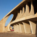 Cinema Studio Namibe: Reviving a Tropical Modernist Icon in Angola - Image 3 of 6