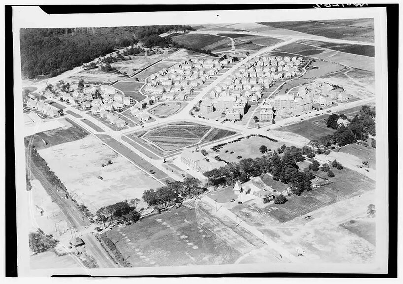 clarence perry's 'neighborhood unit': the century-old idea behind today's 15-minute city - 4