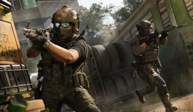 Activision Really Wants You To Know Call Of Duty: Modern Warfare 4's Campaign Isn't A Horrible Mess Like BLOPS7