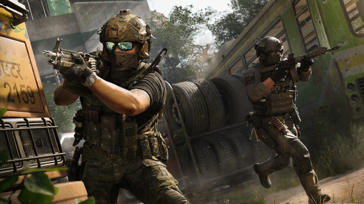 Activision Really Wants You To Know Call Of Duty: Modern Warfare 4's Campaign Isn't A Horrible Mess Like BLOPS7