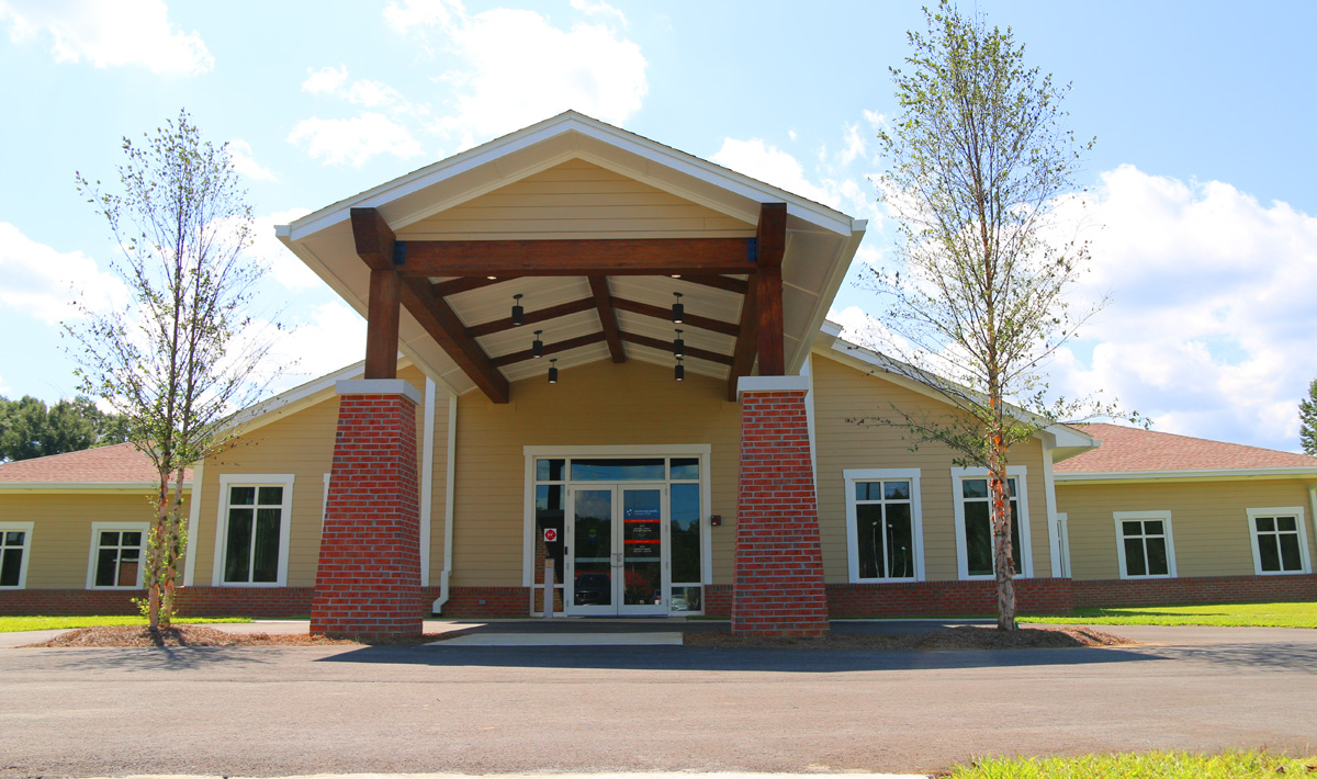 $8.7 Million Grant To Expand Healthcare Access In Century, Reopen Second Clinic Location : NorthEscambia.com