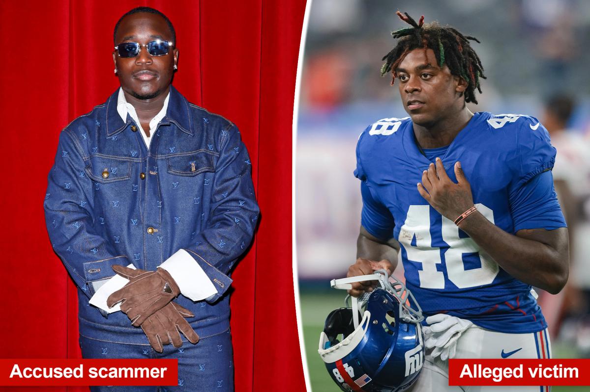 Accused NFL scammer found dead in NJ pool — weeks after multimillion-dollar scheme exposed